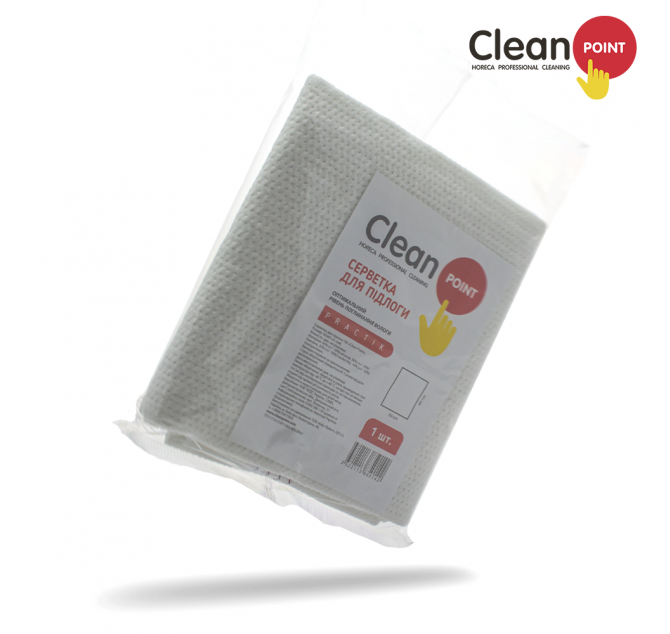 Серветка для прибирання Clean Point PRO