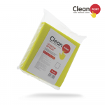 Серветки для прибирання універсальні Clean Point PRO жовті