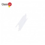 Соломка паперова Clean Point біла 204мм D-06