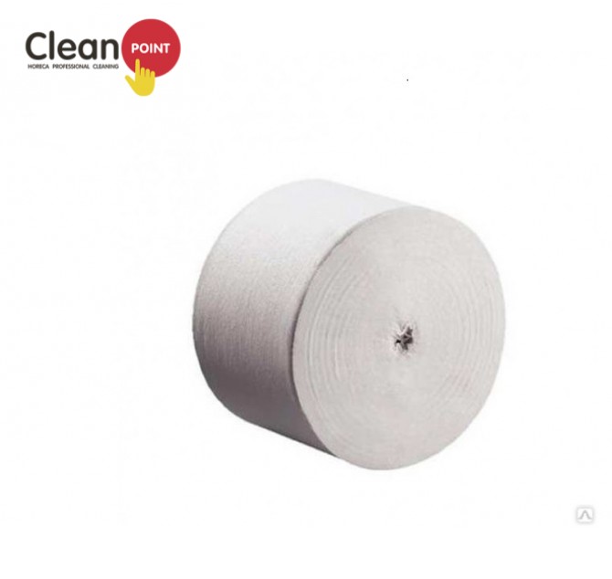 Туалетний папір Clean Point 65м