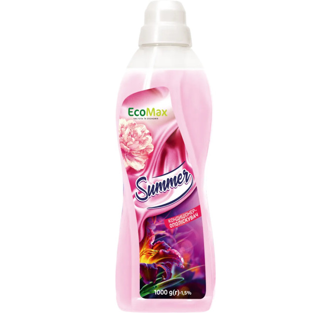 Кондиціонер для білизни Ecomax