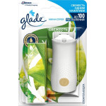 Освіжувач повітря-мікроспрей Glade Ранкова свіжість 10 мл