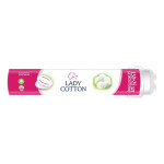 Ватні косметичні диски Lady Cotton