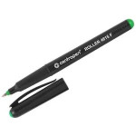 Лайнер Centropen Ergoline 0,3 мм, чорний