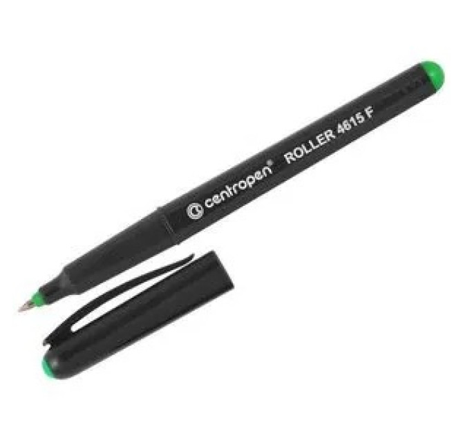 Лайнер Centropen Ergoline 0,3 мм, чорний
