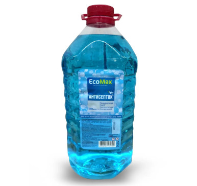 Антисептик рідкий універнсальний Eco Max 5л
