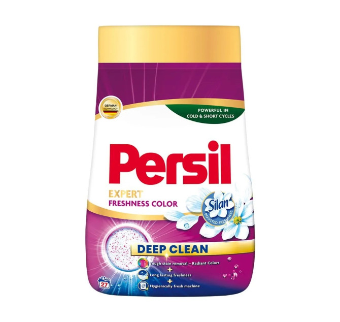 Пральний порошок Persil Expert Color, Свіжість від Селан 4050 г