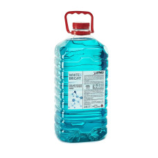 Засіб для прання білих та світлих речей White, LYNKS LABORATORIES, 5л 