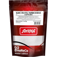 Лимонна кислота 1кг