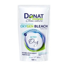 Активний кисневий відбілювач DONAT Clean Nature, 1000 г
