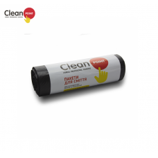 Пакети для сміття Clean Point PRO 120л