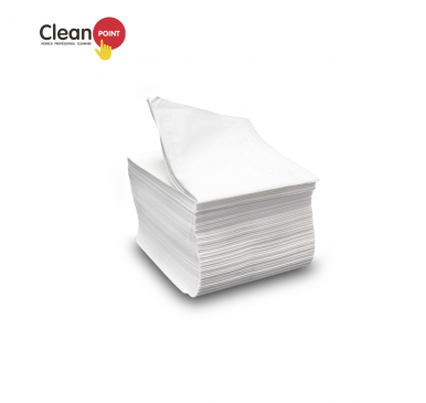 Туалетний папір  листовий Lux Clean Point 2ш