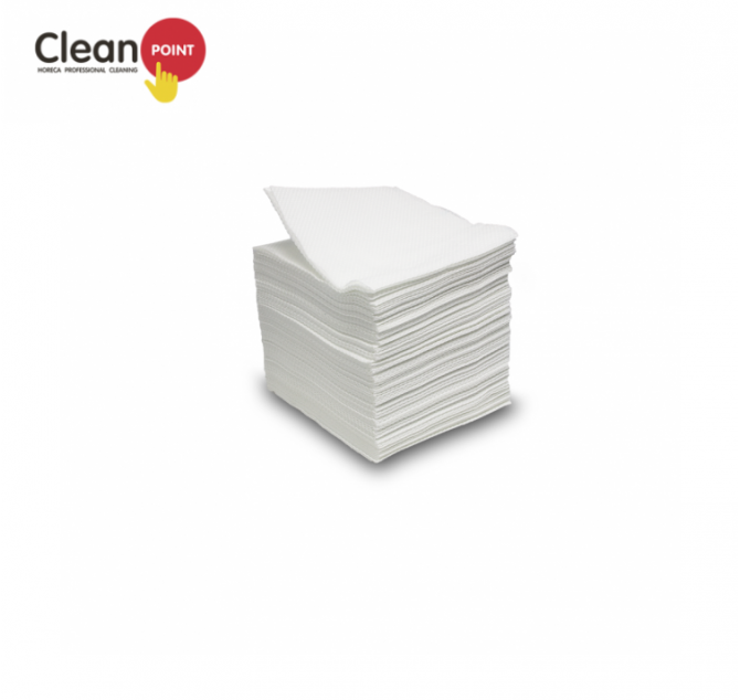 Туалетний папір  листовий Lux Medium Clean Point 250