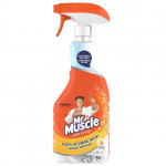 Чистячий засіб для кухні Mr Muscle 500мл з розпилювачем