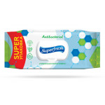 Серветки вологі Super Fresh 120 шт